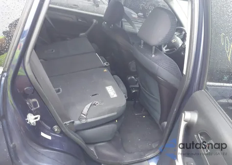 2008 Honda Cr-V Ex из США, поврежденный, VIN 3CZRE48588G700639